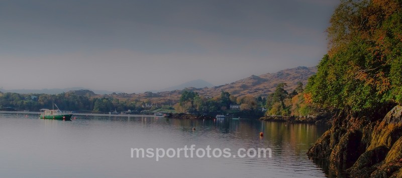 Glengarriff - Irelands landscapes