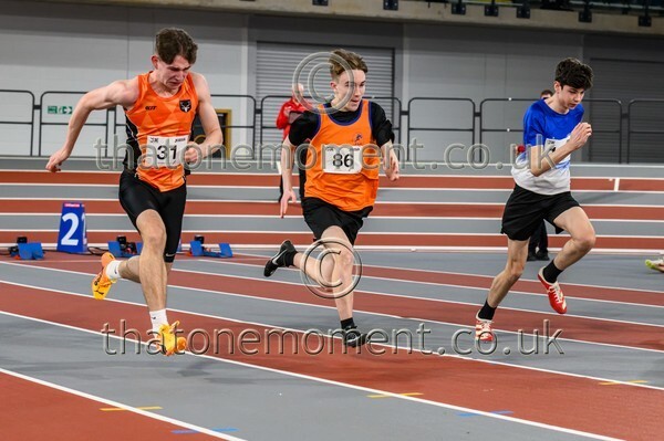 SeniorInd25-916769 - Track Male Set One