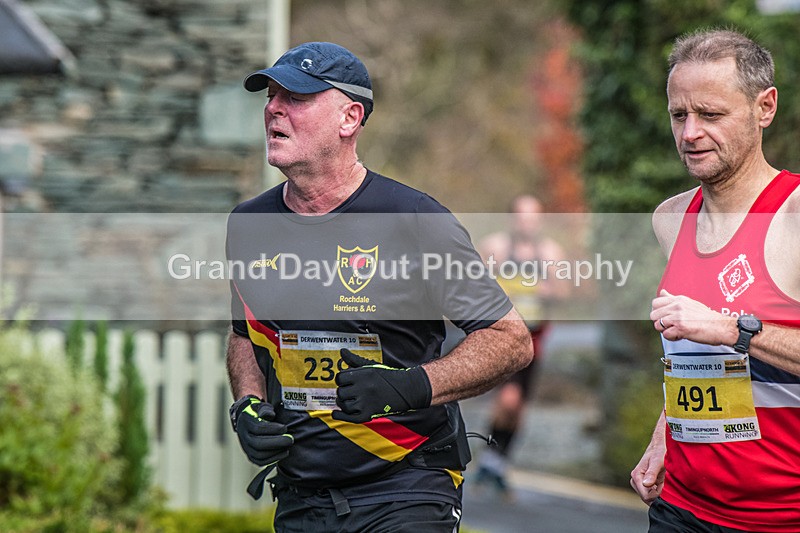 Derwentwater-533 - Derwentwater 10 Mile Road Race Sunday 2nd November 2025