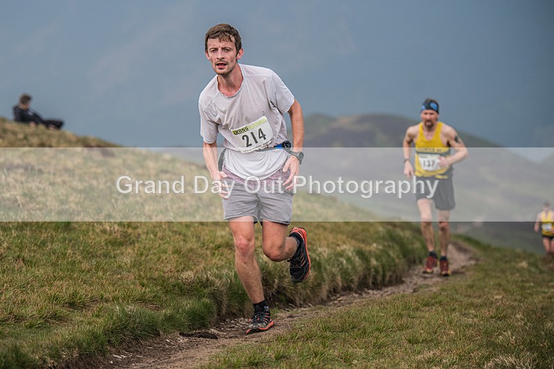 Lords Seat-124 - Lords Seat Fell Race Wednesday 1st May 2024