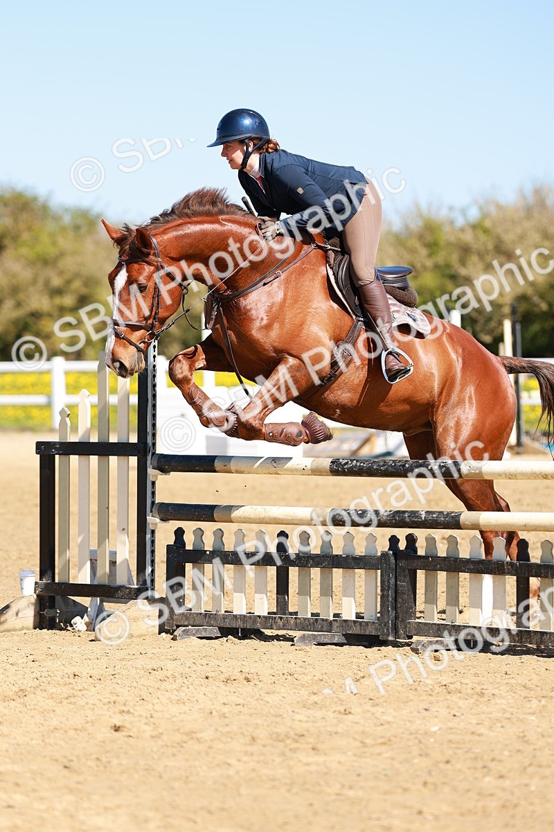 SBM_000863 - Class 2 - Senior British Novice - 90cm