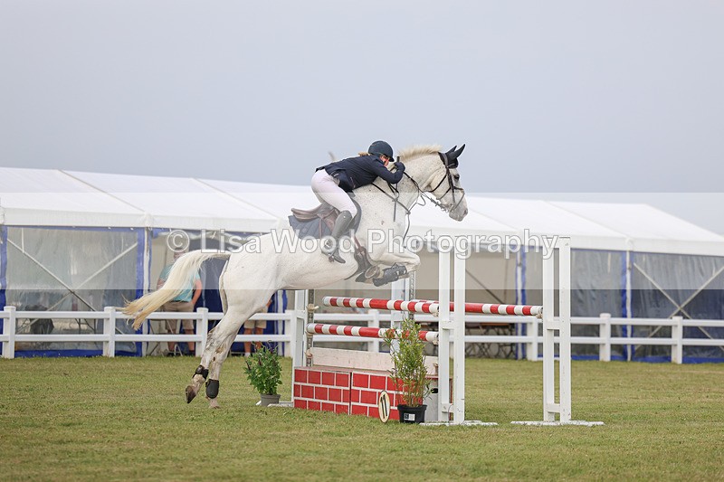 3E7A0993 - Class D: Showjumping Senior Newcomers/1.10m open