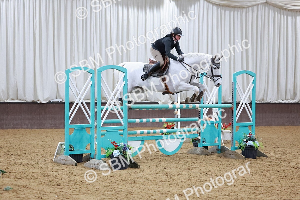 SBM_004328 - Class 13 - Redpost Equestrian Senior Foxhunter/ 1.20m Open