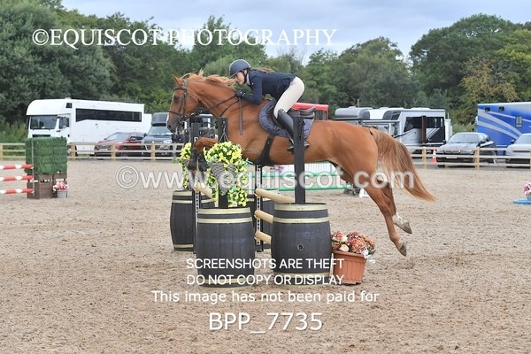 BPP_7735 - CLASS 13 SAT Senior Discovery/ 1m Open