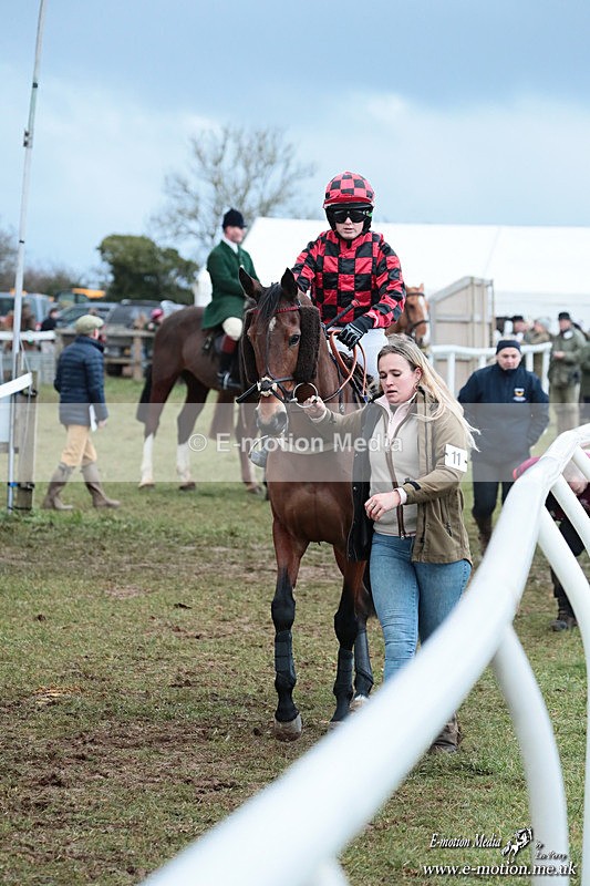 PtP 250126 1353 - Cocklebarrow Races Point-to-Point 25/01/26