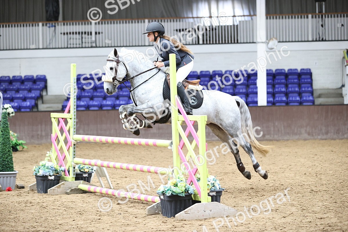 SBM_002522 - Class 11 - Pony Discovery - 90cm Open