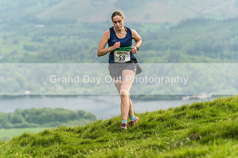 Latrigg-248 - Latrigg Fell Race Wednesday 15th May 2024