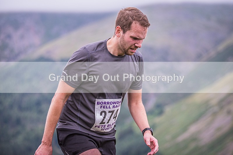 Steel Fell-376 - Steel Fell Race Wednesday 9th August 2023