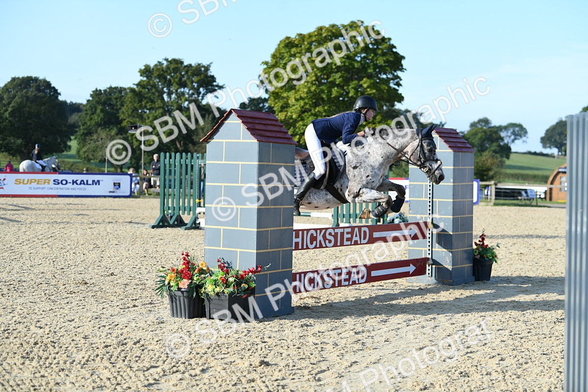 SBM_58334 - J24 - Junior Horse 75cm Championship