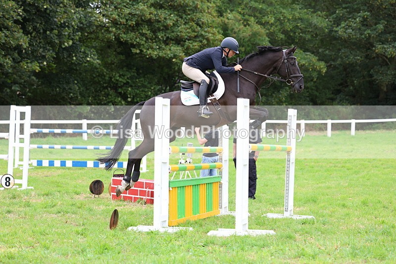 3E7A8427 - Class 8: Senior Foxhunter/1.20m open