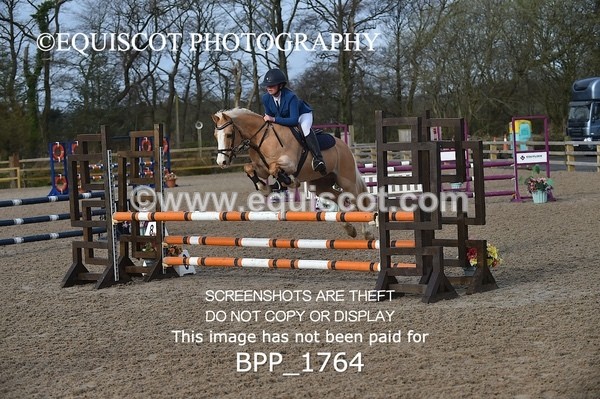 BPP_1764 - CLASS 14 CLASS 13 Junior 1.20m Open