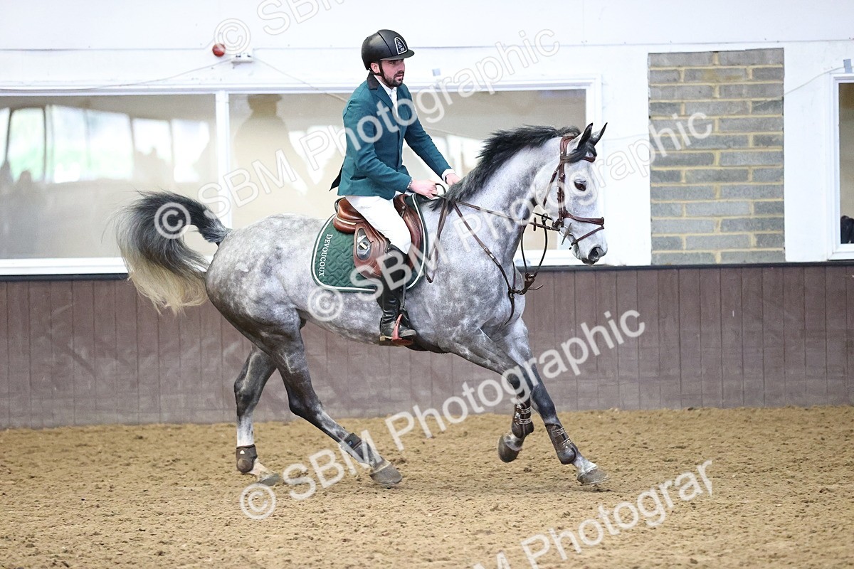 SBM_003821 - Class 14 - Senior British Novice - 90cm