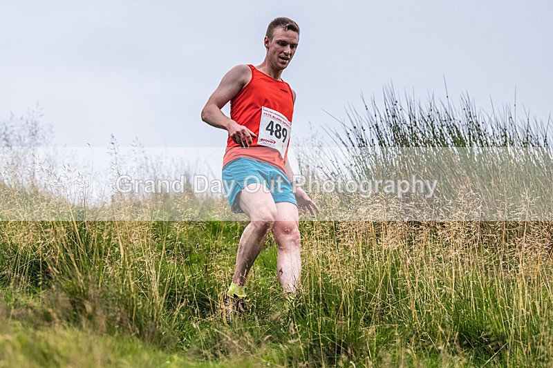 Steel Fell-657 - Steel Fell Race Wednesday 6th August 2025