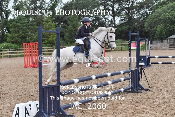 JAC_2060 - CLASS 6 Stepping Stones 128/ 138cms Handicap
