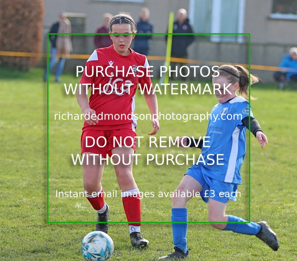 IMG_5873 - Wattsfield Girls Under 12's vs Carnforth Rangers Girls Under 12's (31/3/24)