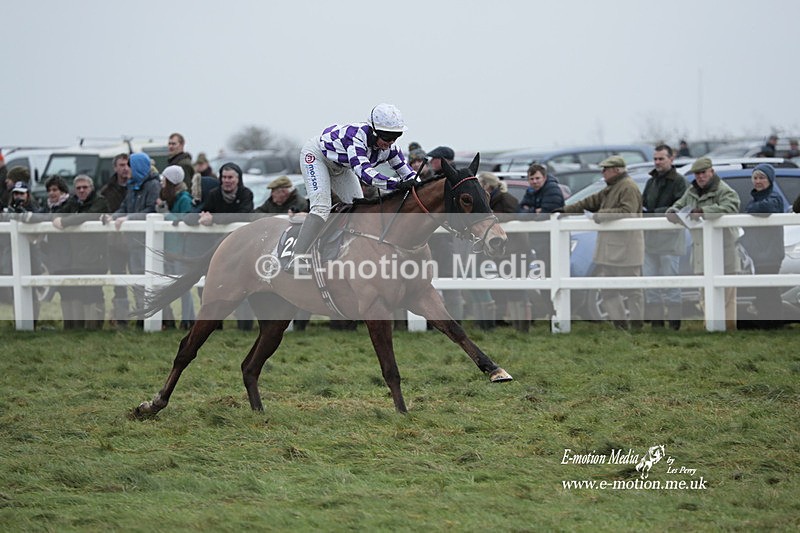 PtP 041222 0130 - Larkhill Racing Club Point-to-Point Larkhill 01/01/23