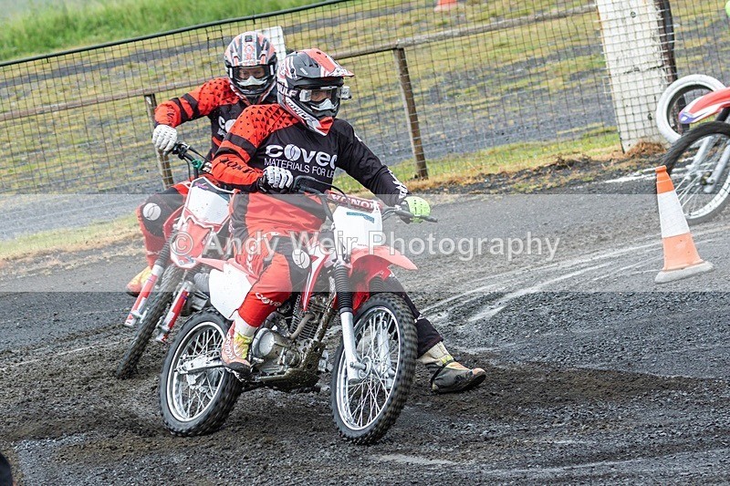 210703-7D-8E0A3425 - Ride & Skid It  Flat Track Experience 03rd Jul 21