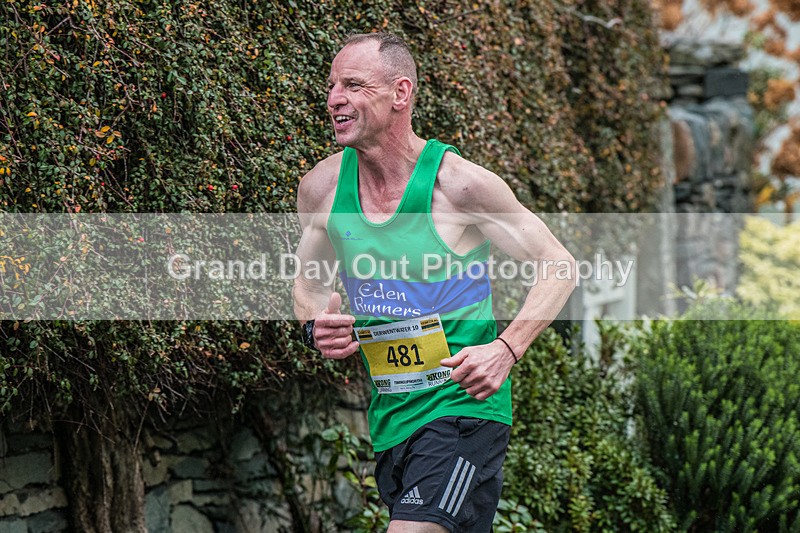 Derwentwater-76 - Derwentwater 10 Mile Road Race Sunday 2nd November 2025