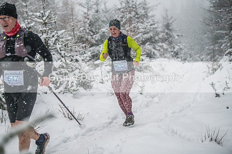 Glentress-2267 - High Terrain Events Glentress 42, 21 & 10K Trail Races Sunday 15th February 2026