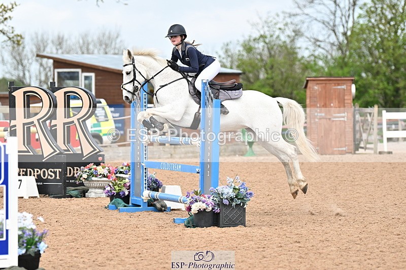 240506A-122236-08662 - Cls 5 Pony Foxhunter & 1.10m Open