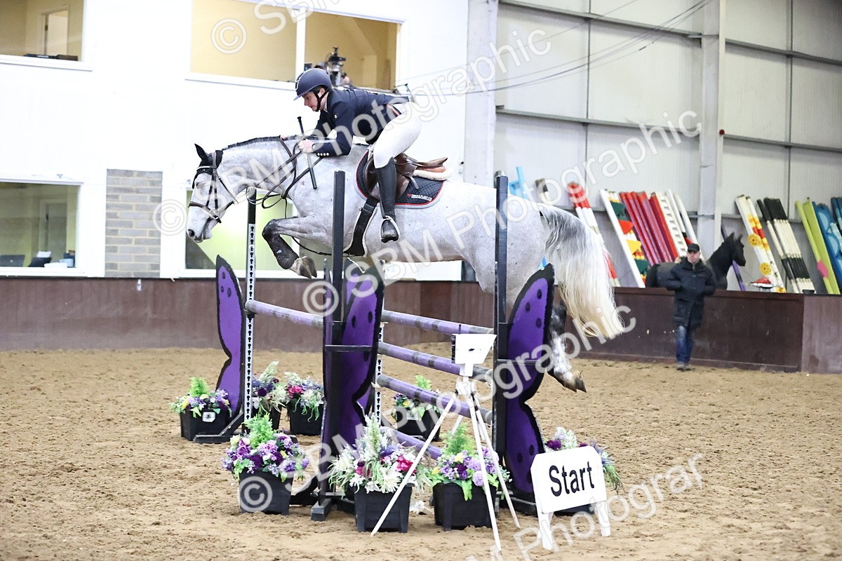 SBM_009875 - Class 24 - Equine Star Championship Qualifier 1.10m