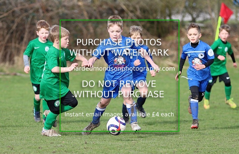 IMG_6161 - Ibis U9 v Milnthorpe & District U9