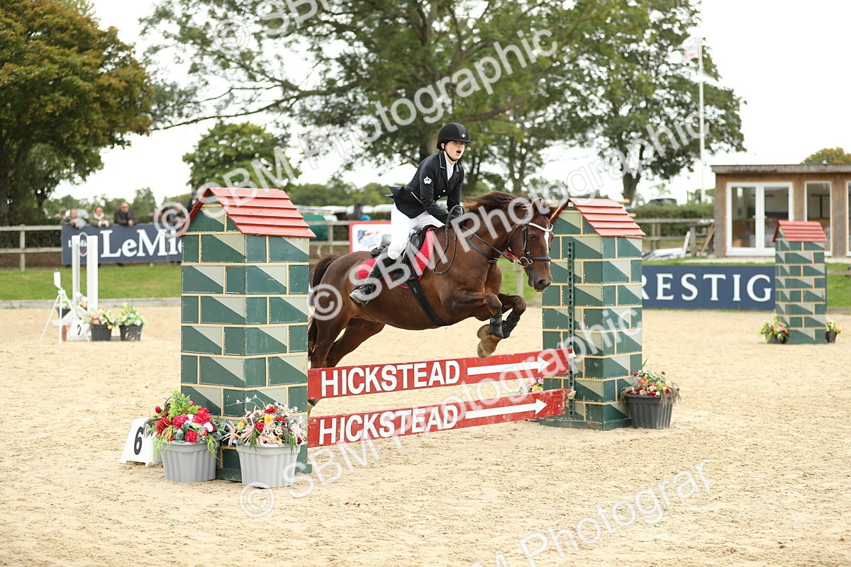 SBM_67676 - J15 - Junior Pony 70cm Championship