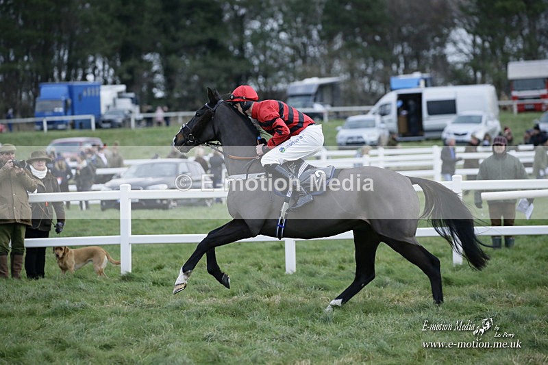 PtP 281121 0640 - Hursley Hambledon Point-to-Point Larkhill 28/11/21