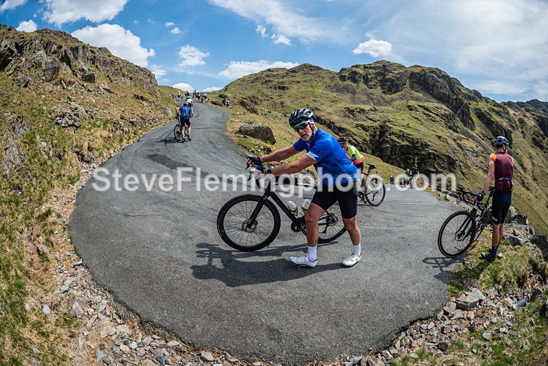 135221 - Hardknott Hairpin 13.00 - 14.00