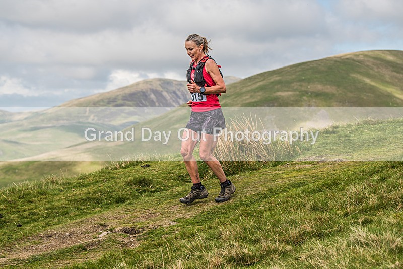 Inter Counties-1336 - British Athletics Inter-Counties Mountain Championships at Sedbergh, Sunday 7th May 2023