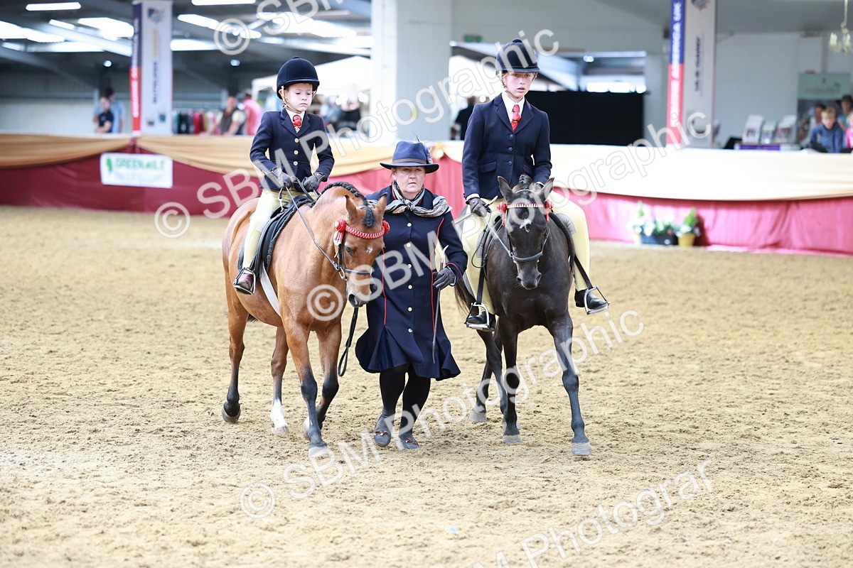 SBM_15519 - Class 109 - Ridden Pairs -Section A