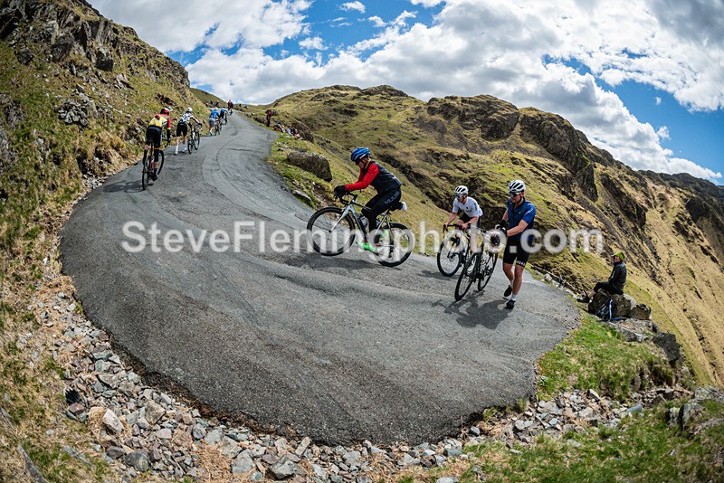 124243 - Hardknott Hairpin 12.00 - 13.00