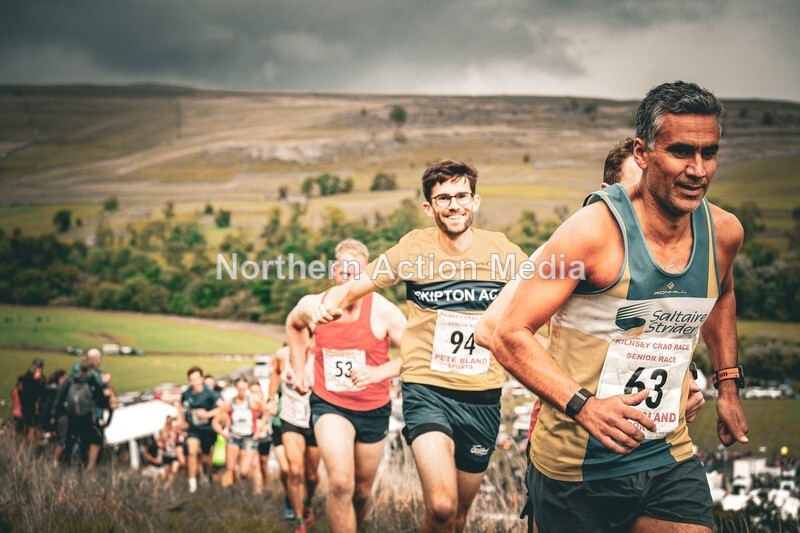 DSCF6813 - Kilnsey Crag race