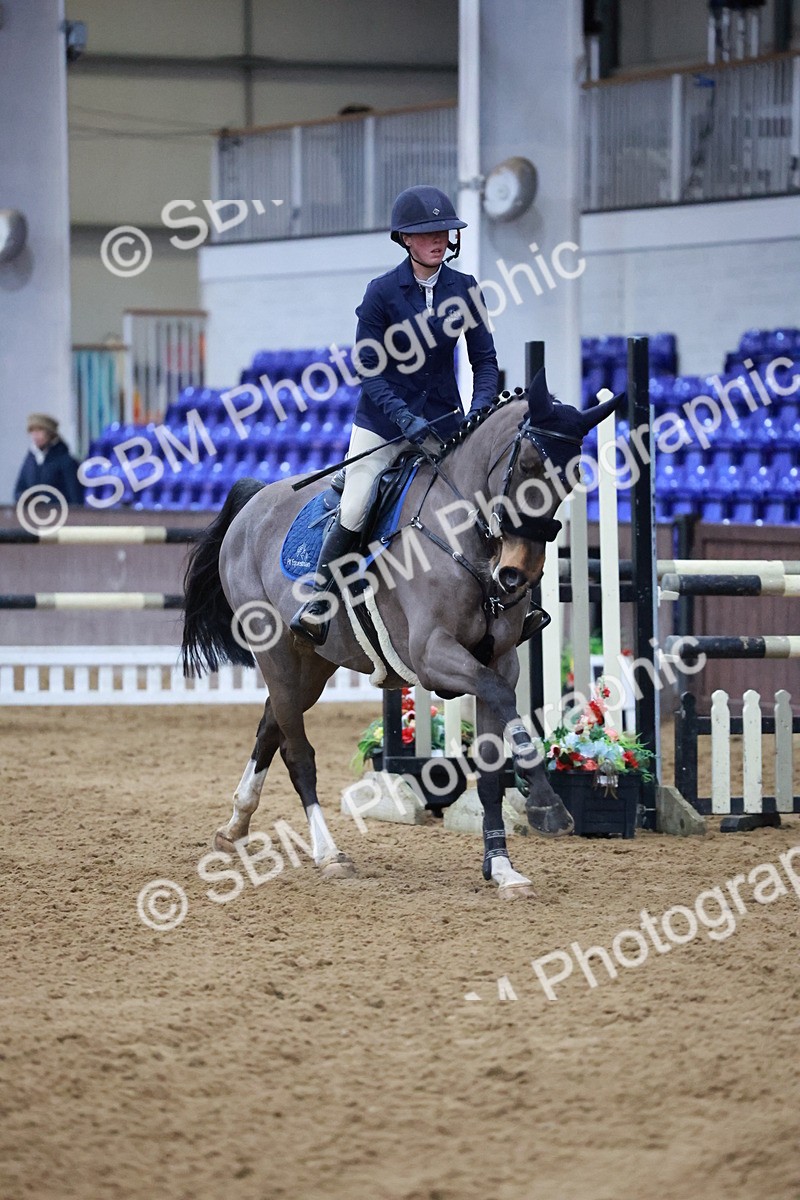 SBM_007954 - Class 25 - Senior Newcomers 1.10m