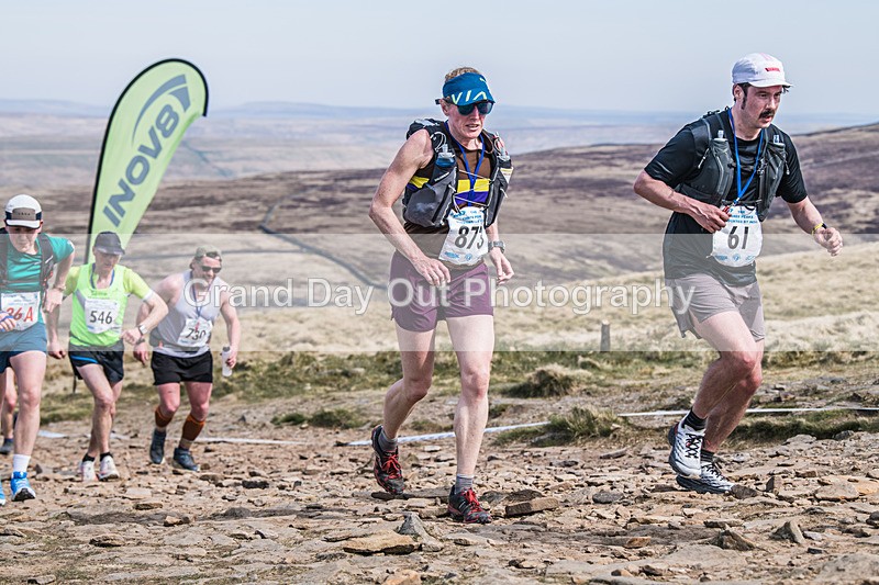 Pen-Y-Ghent-800 - The 3 Peaks Race Saturday 25th April 2026 - Pen Y Ghent