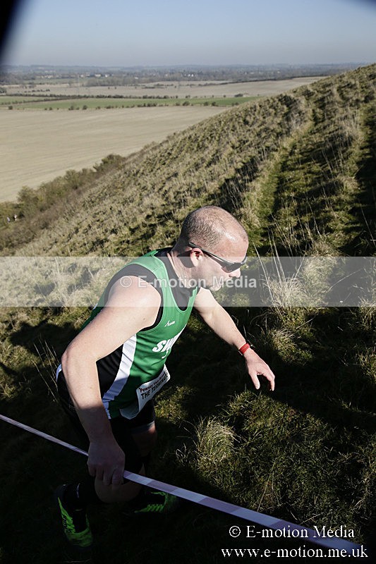 PVT 240219 1355 - The Terminator Race - Pewsey Vale - 24/02/19