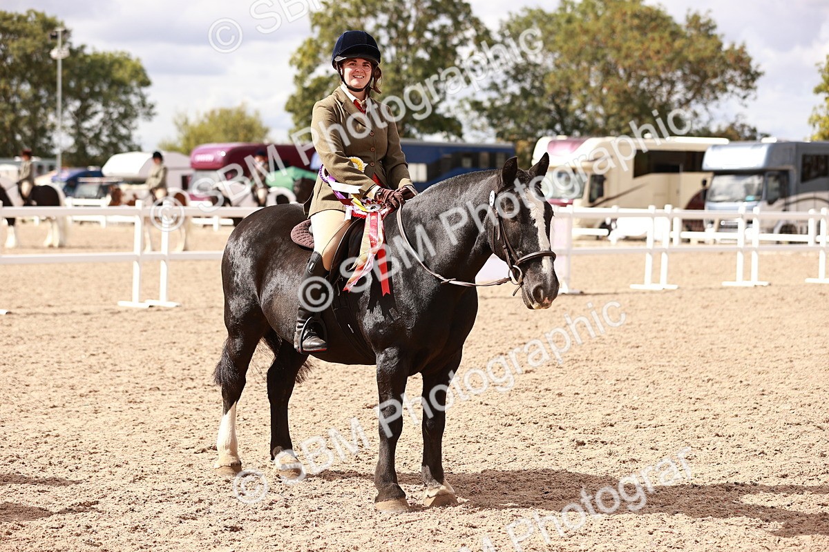 SBM_14347 - Class 408 - Grassroots Ridden -Walk & Trot