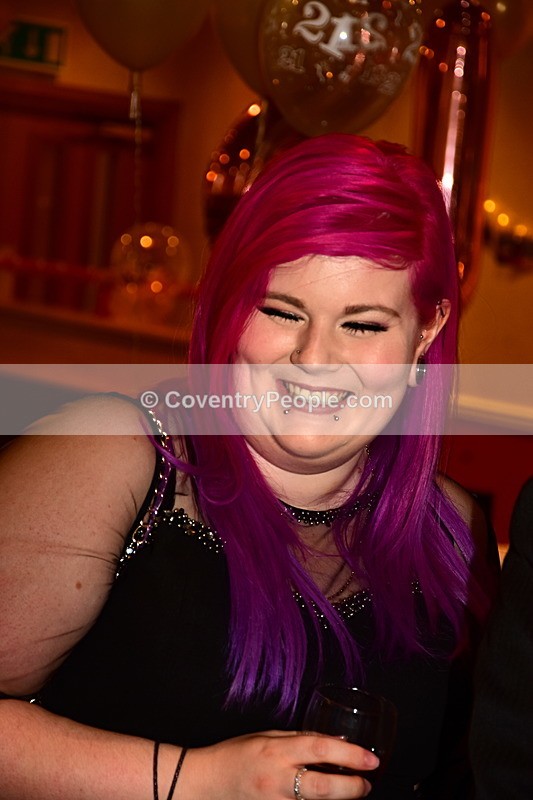 SHN-072 - Shannon's 21st