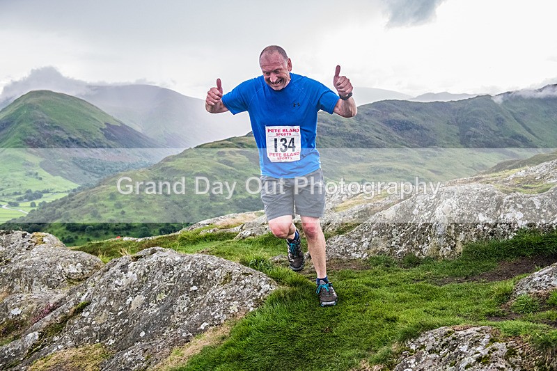 Arnison Crag-384 - Arnison Crag Horseshoe Fell Race Saturday 26th August 2023