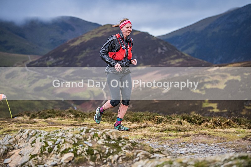 SOB -749 - Kong Running S.O.B.Fell Race Saturday 14th January 2023