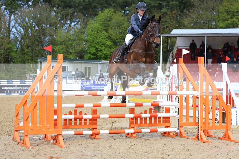 3E7A1632 - Class 7: Senior Newcomers/1.10m open