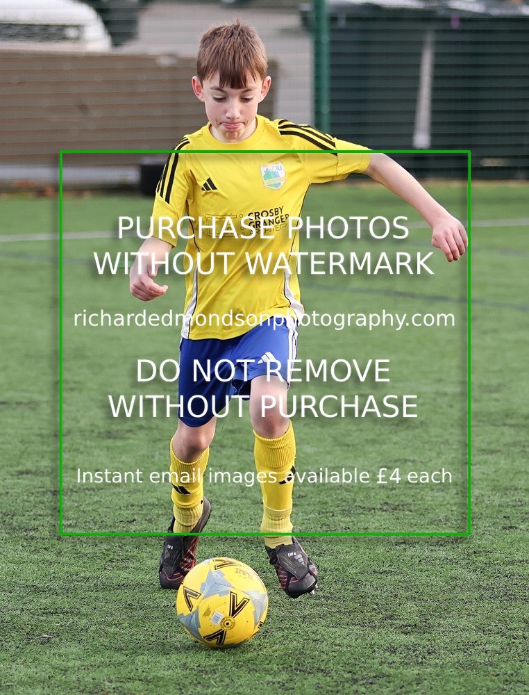 533A7443 - Kendal United Colts Under 11 (6/12/25)
