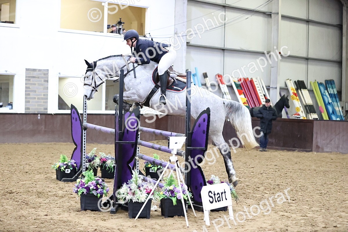 SBM_009874 - Class 24 - Equine Star Championship Qualifier 1.10m