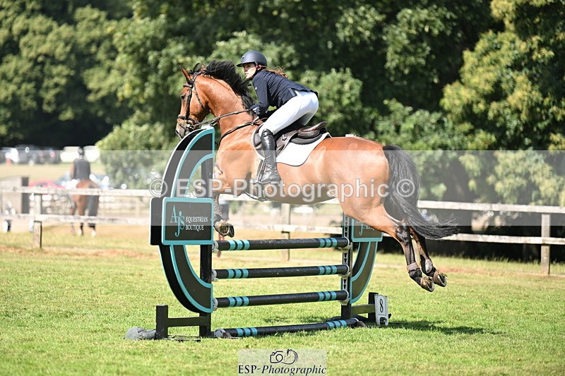 250704A-103742-07017 - Cls 25 Snr British Novice and 90cm