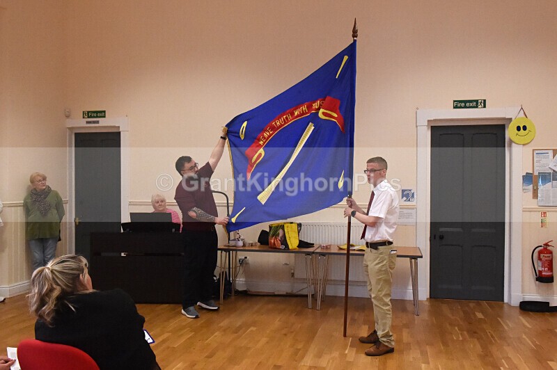 047 - The build up to Selkirk Common Riding 2026