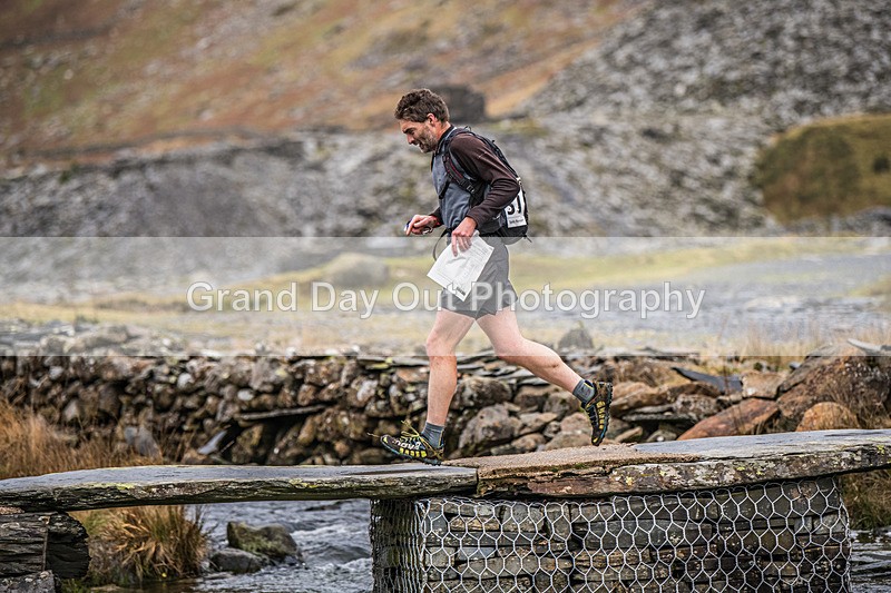 Kong MMM-311 - Kong Mini Mountain Marathon Round 3 North Wales Blaenau Ffestiniog  Sunday 27th November 2022