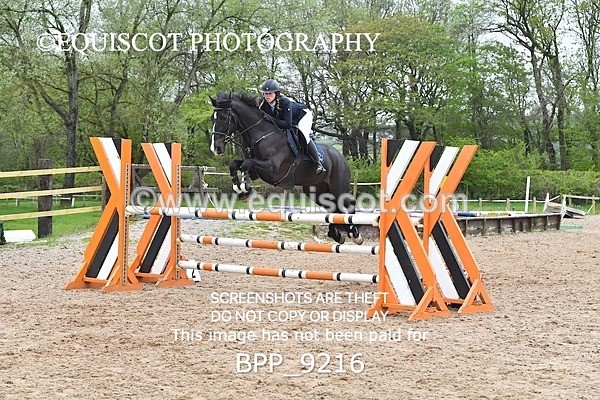 BPP_9216 - CLASS 30 SUN Senior Newcomers/ 1.10m Open