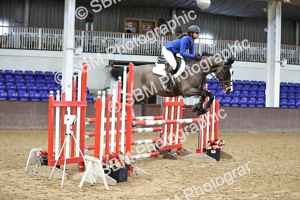 SBM_004473 - Class 15 - Joshua Jones Winter Discovery Championship Qualifier - 1.00m