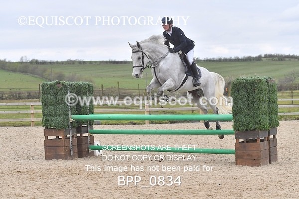 BPP_0834 - CLASS 5 Senior Discovery/ 1m Open