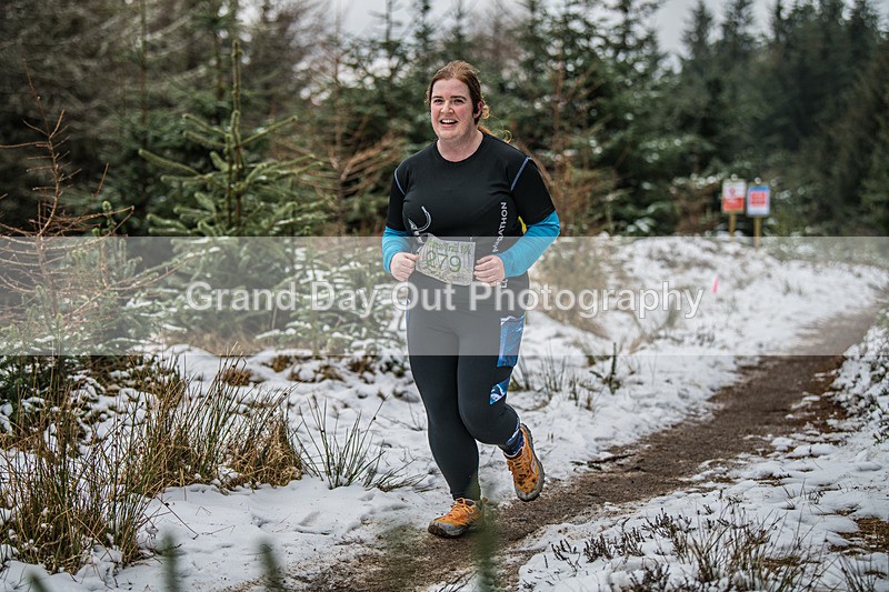 Glentress-1565 - High Terrain Events Glentress 10K 21K & 42K Trail Races Sunday 16th February 2025
